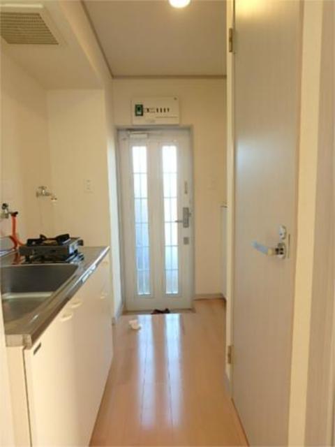 玄関　別タイプのお部屋の写真です