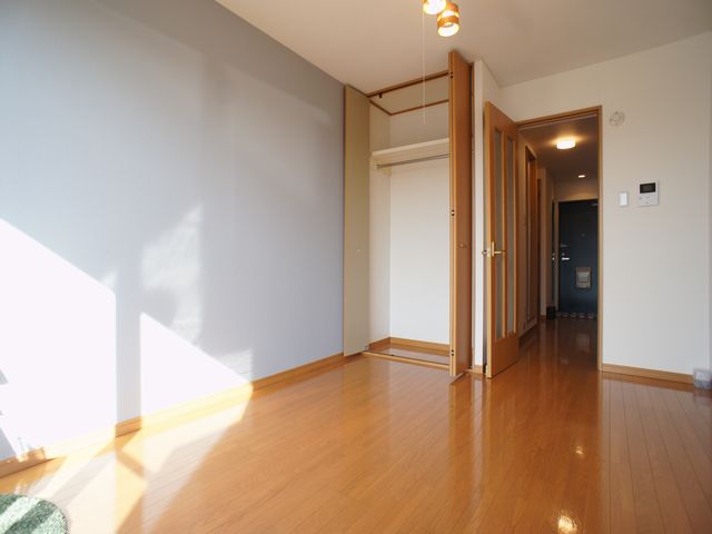 収納　充実収納付きです♪