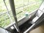 バルコニー　※同間取りの別の階のお部屋の画像です※