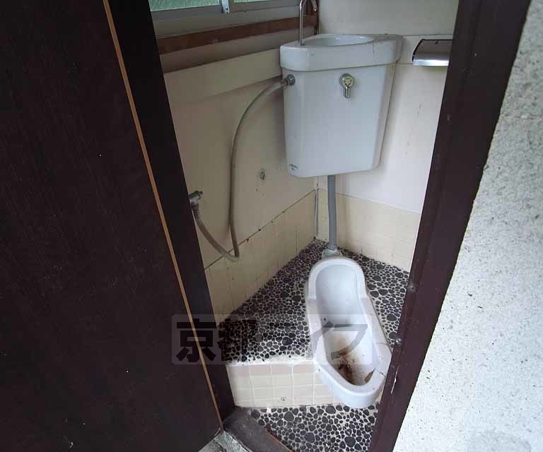 トイレ　トイレです