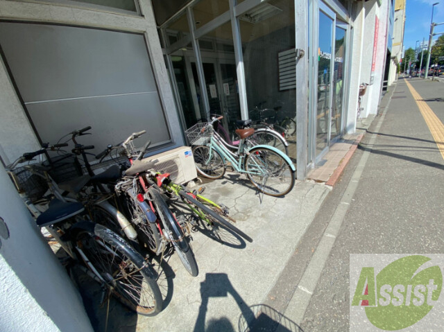 その他共有部分　駐輪場その他