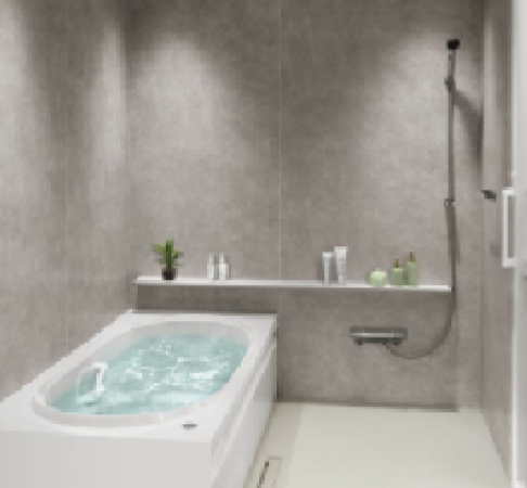 バス・シャワールーム　※イメージ画像です