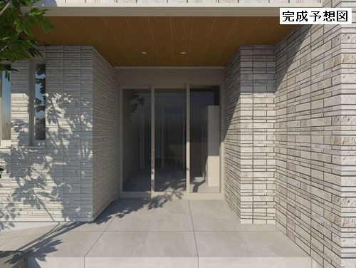 エントランス　※イメージ画像です