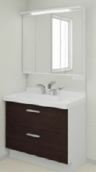 洗面設備　※イメージ画像です