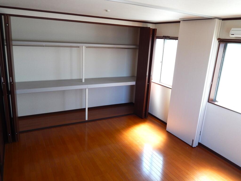 その他部屋・スペース　仕切り壁をオープンにした場合