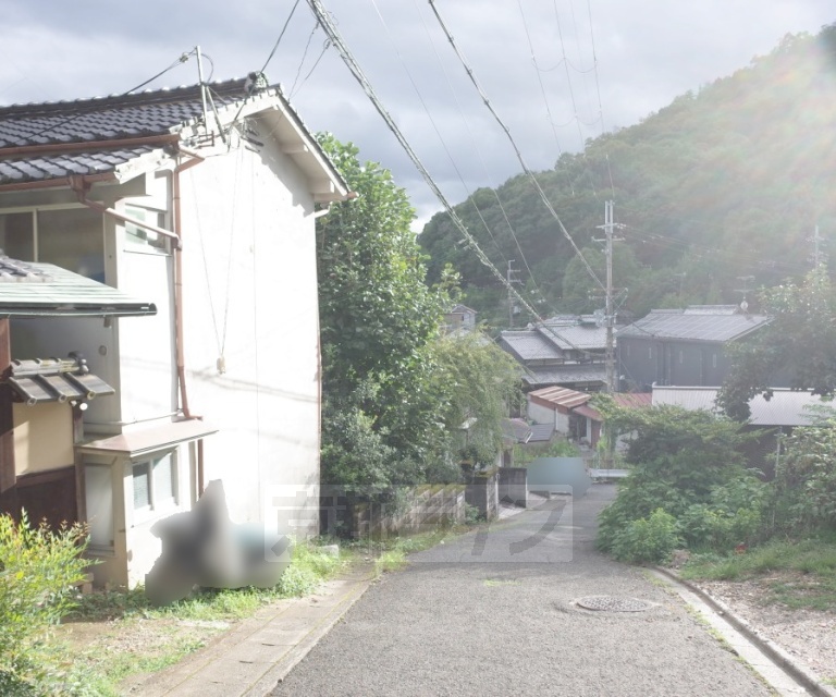 上賀茂狭間町貸家のその他写真