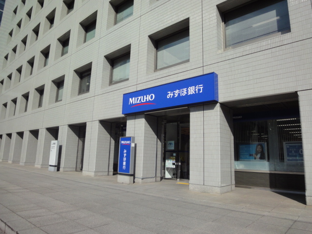 銀行　みずほ銀行 品川支店（銀行）まで342m