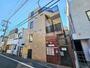 自由が丘駅より徒歩10分 2階 築34年の賃貸物件
