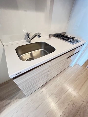 キッチン　※別部屋の参考写真です。