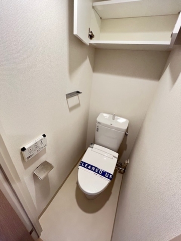 トイレ　※別部屋の参考写真です。