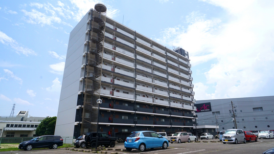 建物外観　建物外観