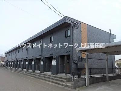 建物外観　外観写真