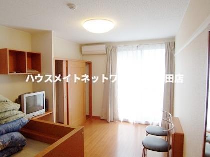 居室・リビング　洋室