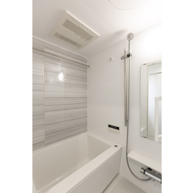 バス・シャワールーム　別部屋参考写真