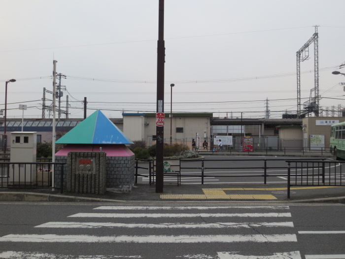 役所　喜志駅（役所）まで130m