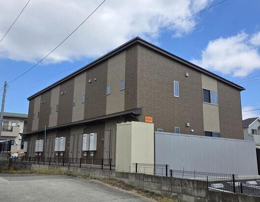 建物外観　完成予想図