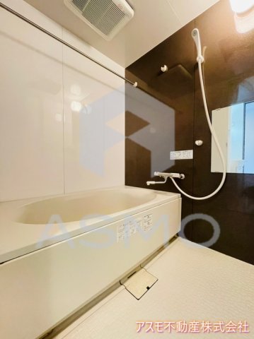 バス・シャワールーム　同マンション別部屋　参考写真