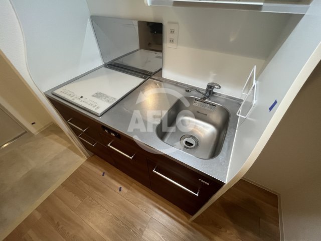 キッチン　セレニテフラン新大阪　キッチン