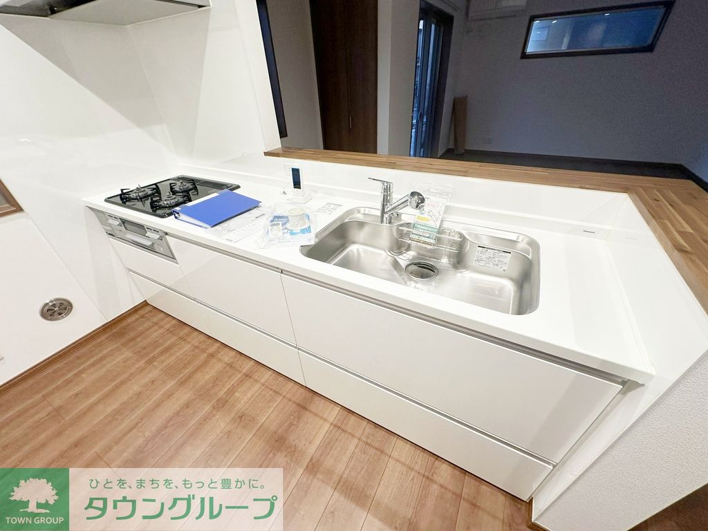 キッチン　キッチン