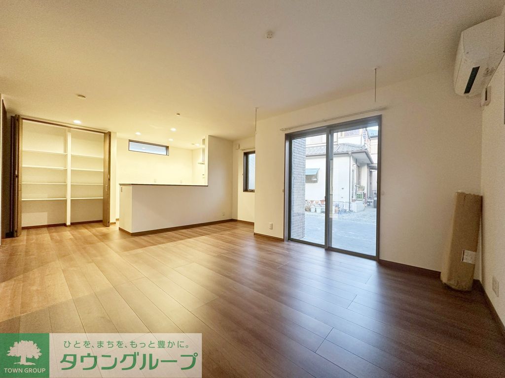 居室・リビング　リビング/居室