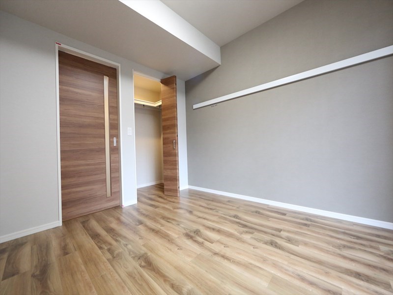 その他部屋・スペース　洋室7.4帖　ウォークインクローゼット付（収納充実してます）