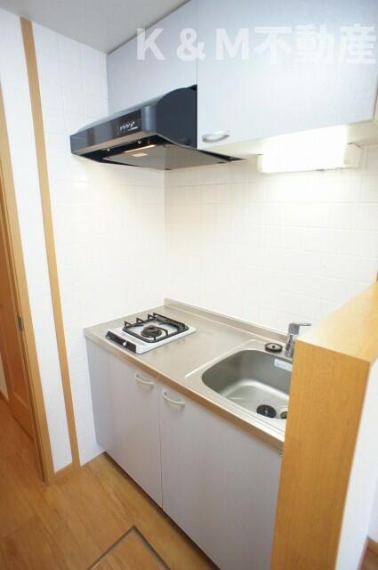 キッチン　キッチンでお料理をお楽しみください