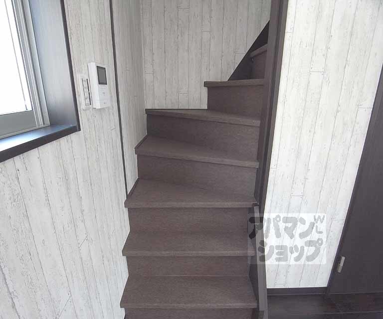 その他部屋・スペース　２階へ・・・