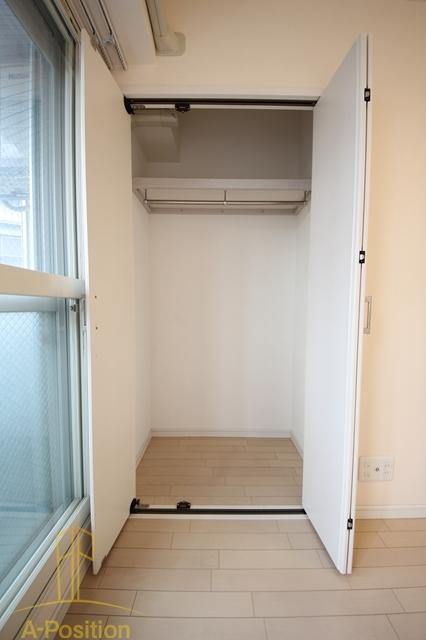 収納　プレアデス野田