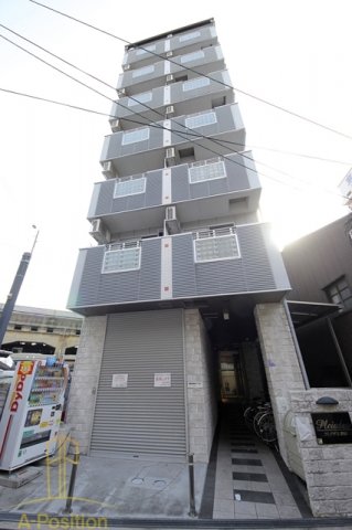 建物外観　プレアデス野田