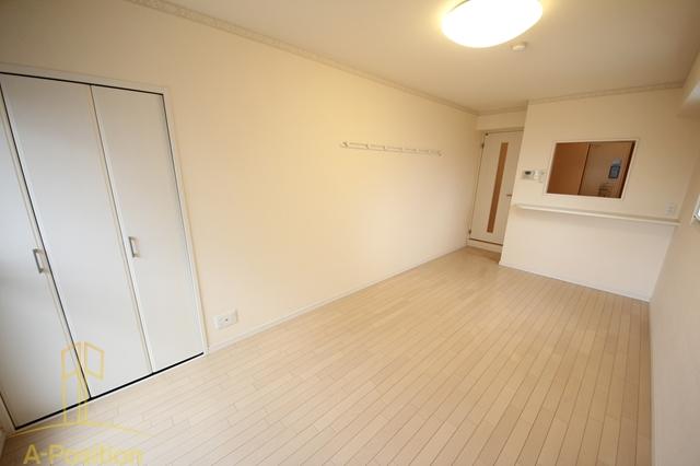 居室・リビング　プレアデス野田