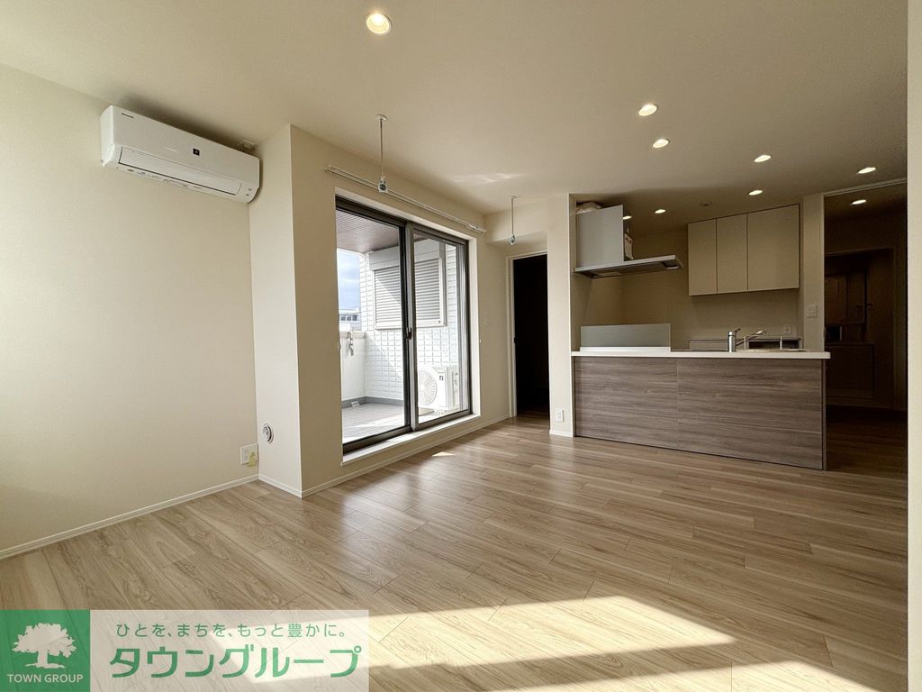 居室・リビング　★賃貸物件のお問い合わせはタウンハウジング登戸店まで★