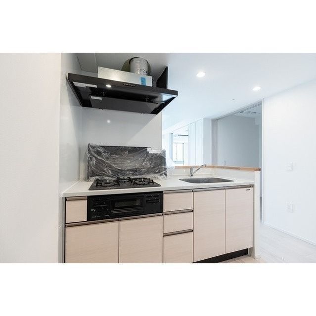 キッチン　☆調理も捗るシステムキッチン☆