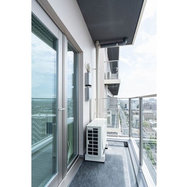 バルコニー　☆バルコニー☆