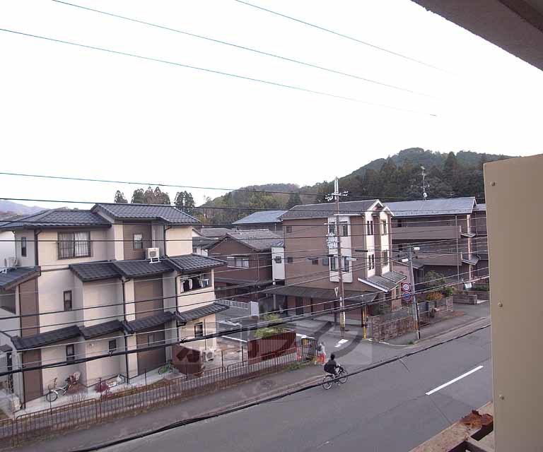 眺望　静かな環境にあります