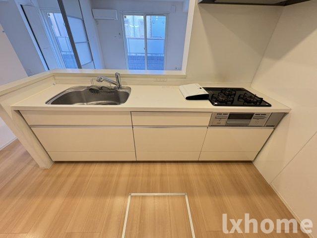 キッチン　キッチンです