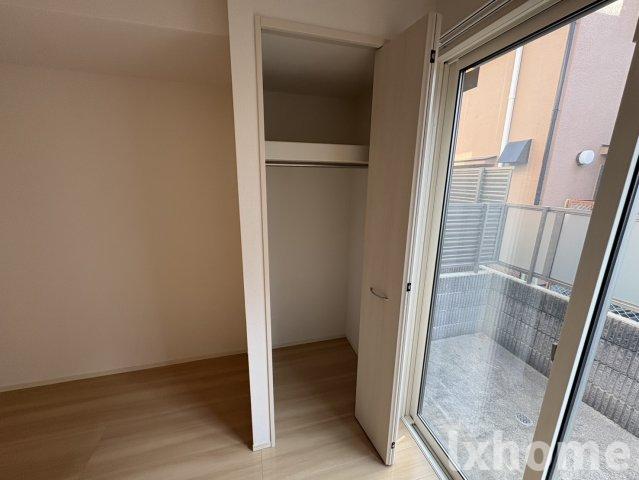 収納　収納豊富です