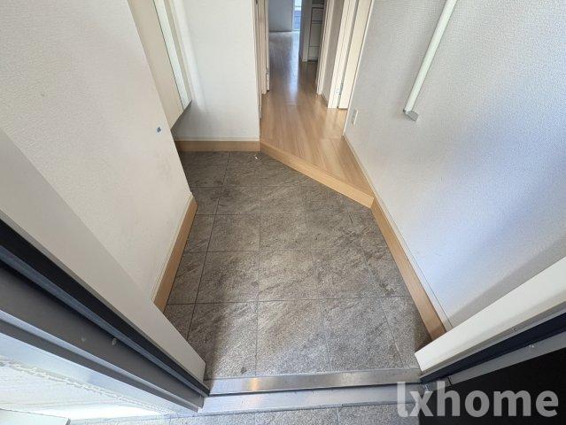 玄関　シンプルで使いやすい玄関です