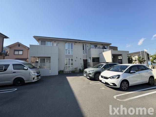 建物外観　外観もきれいです