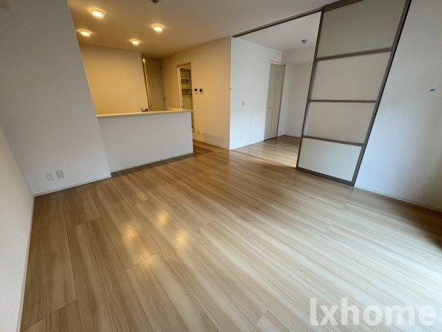 居室・リビング　ゆったりとしたリビングです