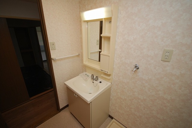 洗面設備　洗面台