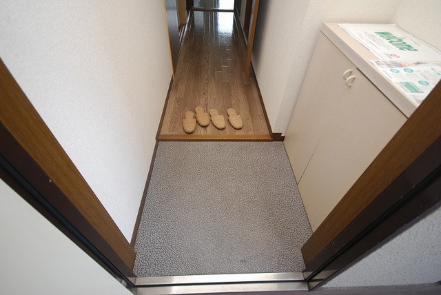 玄関　玄関