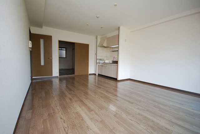 居室・リビング　リビング