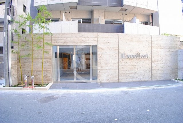 エントランス　プライムアーバン松屋町　エントランスアプローチ