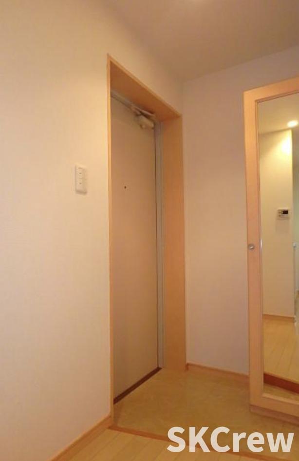 玄関　別号室の写真です