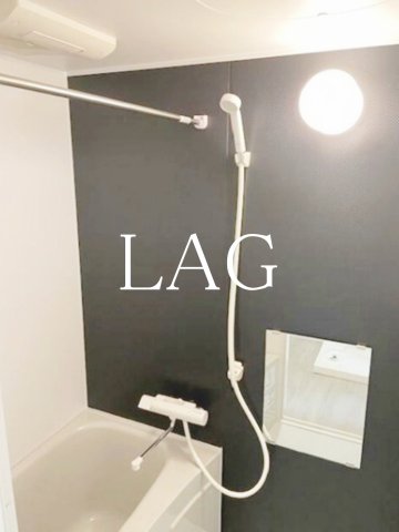 バス・シャワールーム　お風呂です。