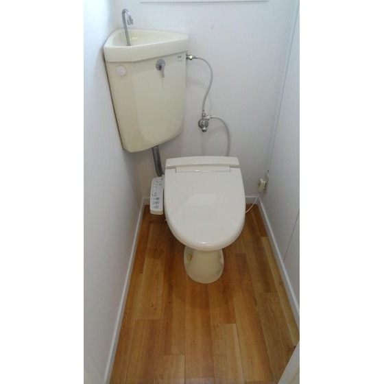 トイレ　※現況優先