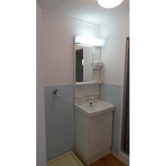 洗面設備　※現況優先