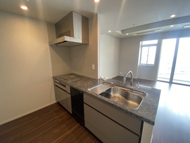 キッチン　別部屋参考写真