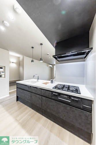 キッチン　キッチン