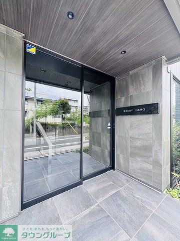 ロビー　エントランス